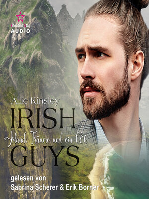 cover image of Irland, Träume und ein CEO--Irish Guys, Band 1
